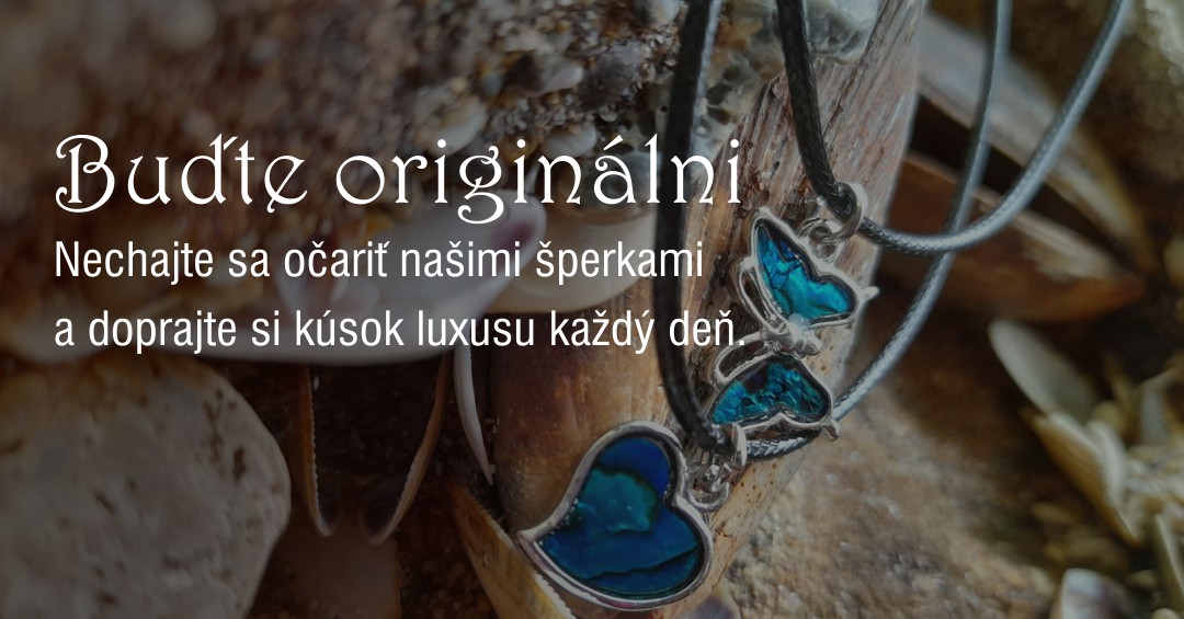 Originálne náramky
