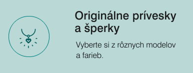 originalne šperky